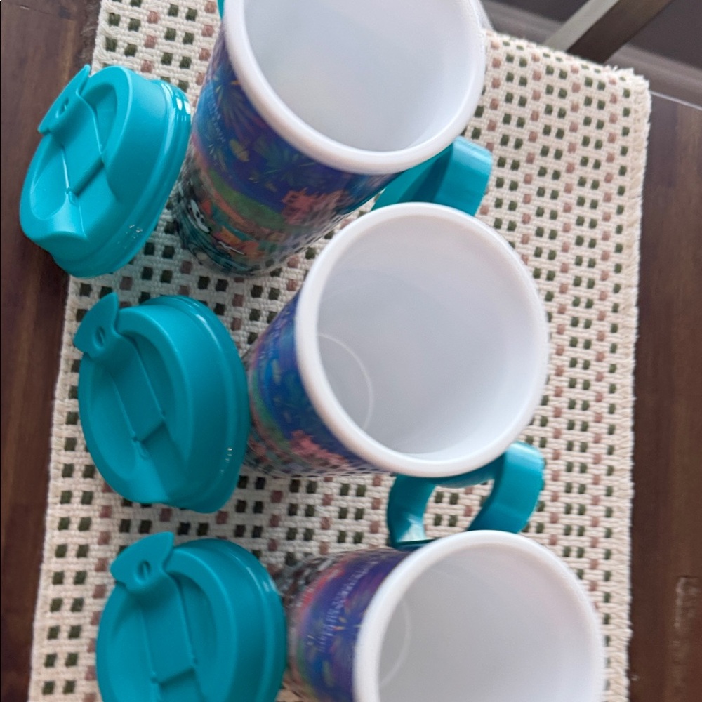 Disney Resort Cups - Picture 3 of 7
